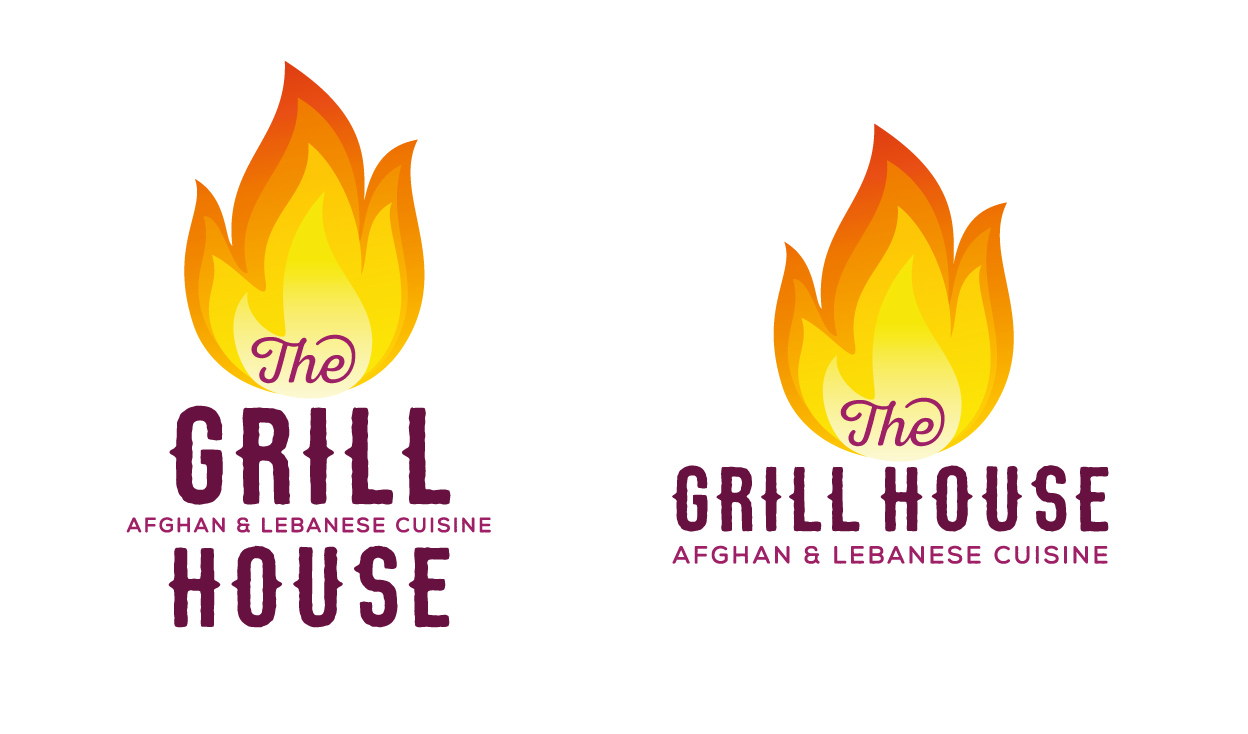 Afghan Grill Logo